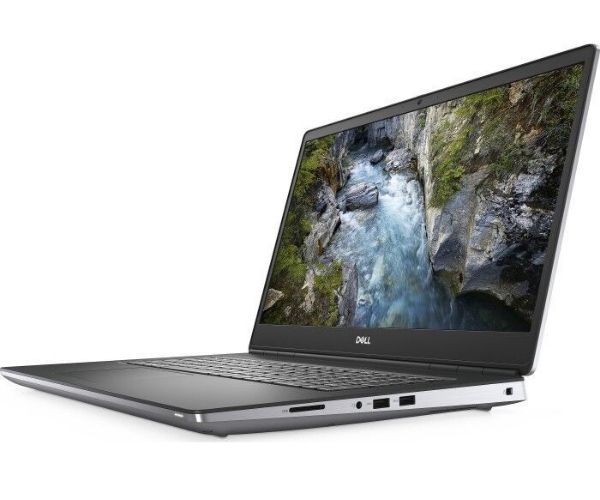 Dell Precision 7750 RTX 3000 – Stacja Robocza do Gier i Montażu